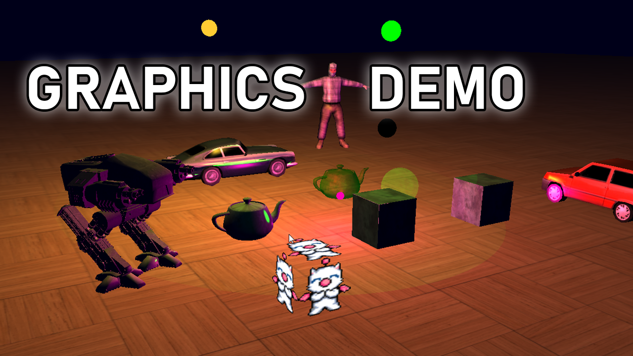 Graphics demo