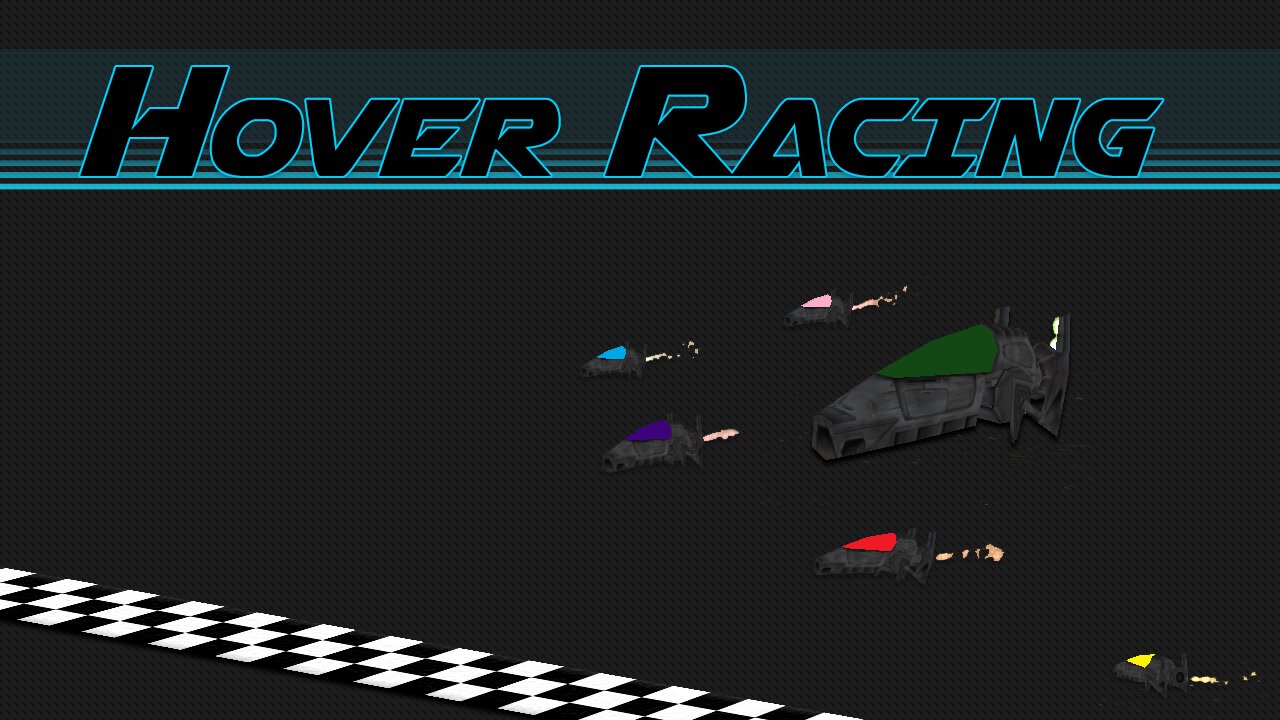 Hover Racing