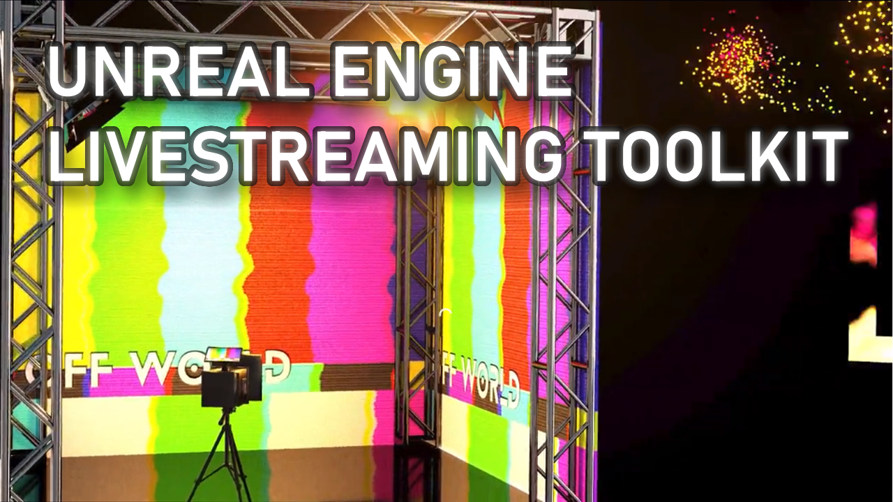 Livestreaming Toolkit